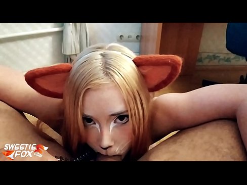 ❤️ Kitsune llyncu dick a cum yn ei cheg ❤️❌ Fideo rhefrol ar cy.pornma-com.ru ﹏