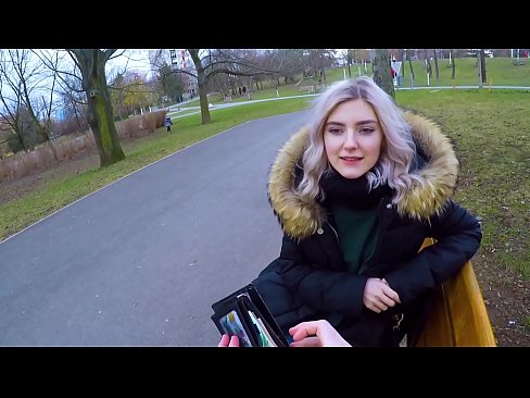❤️ Yn llyncu cum poeth dieithryn am arian - blowjob yn y parc gan Eva Elfie ❤️❌ Fideo rhefrol ar cy.pornma-com.ru ﹏
